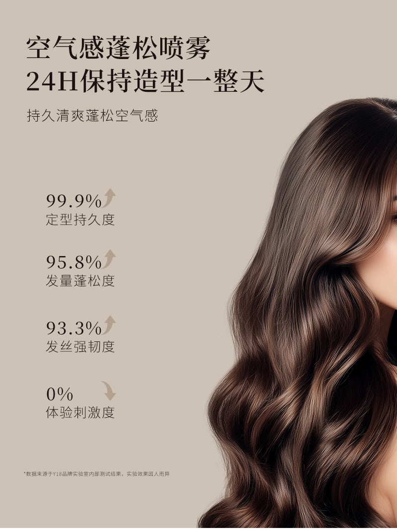 Caviar Air Feeling Fluffy Oil Control Spray